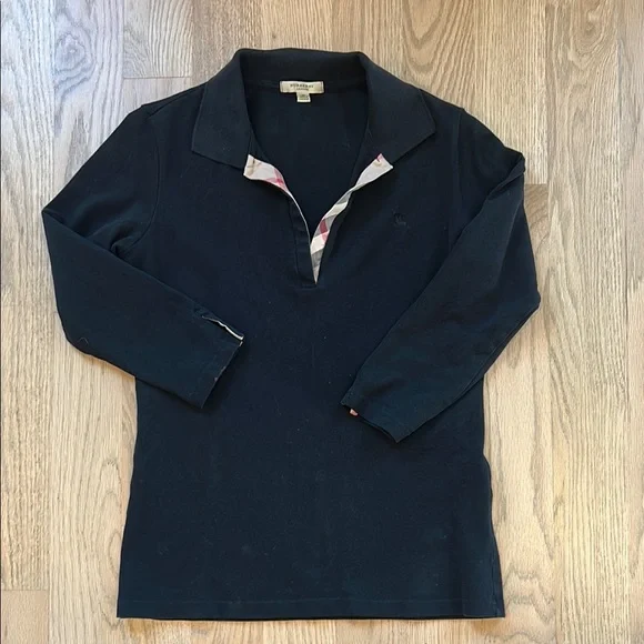 Women’s Burberry Polo Shirt - Picture 1 of 3
